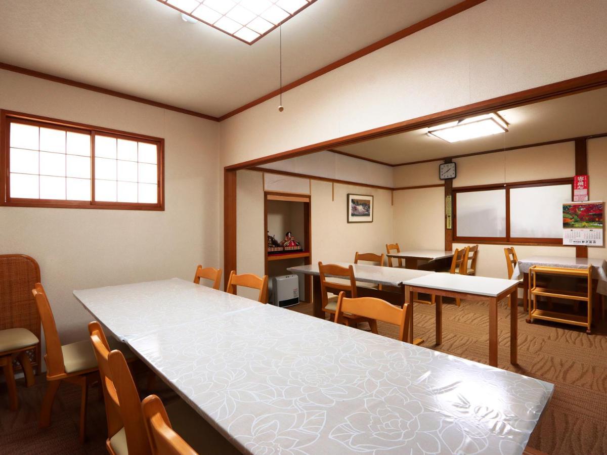 Hotel Minshuku Kojima Nozawaonsen Exterior foto