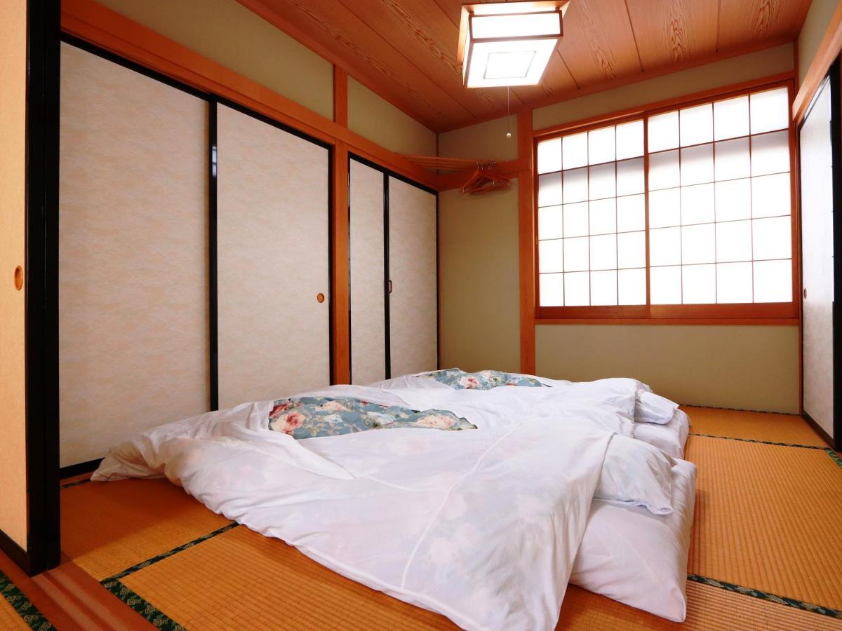 Hotel Minshuku Kojima Nozawaonsen Exterior foto