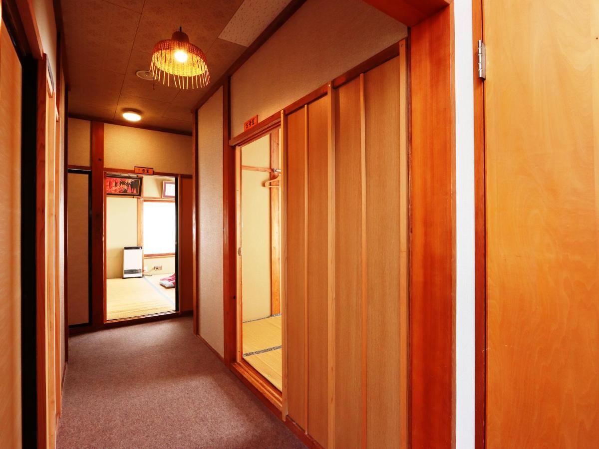 Hotel Minshuku Kojima Nozawaonsen Exterior foto