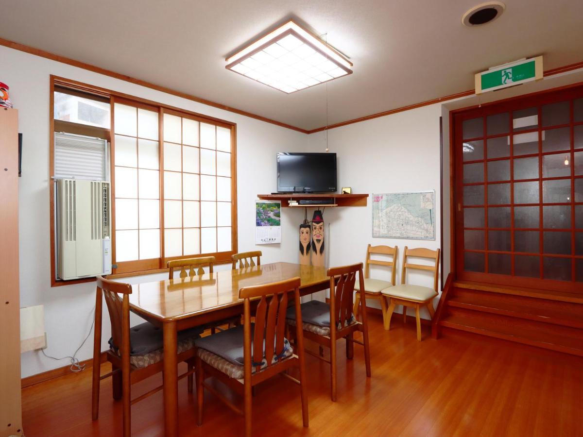 Hotel Minshuku Kojima Nozawaonsen Exterior foto