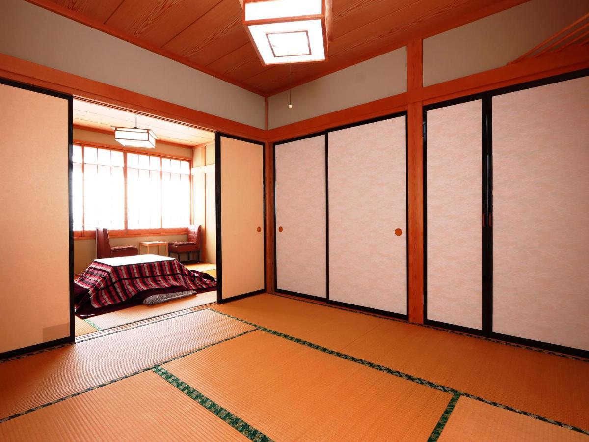 Hotel Minshuku Kojima Nozawaonsen Exterior foto
