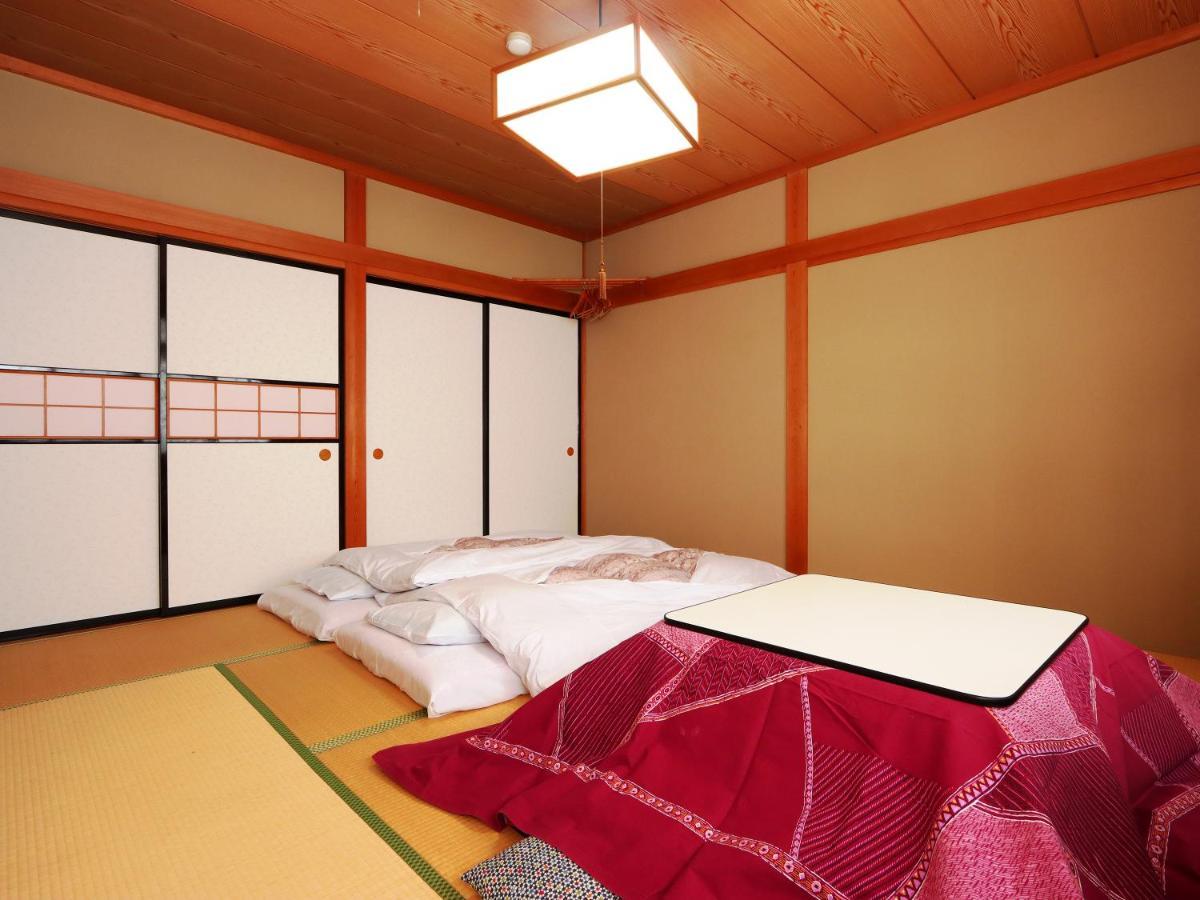 Hotel Minshuku Kojima Nozawaonsen Exterior foto