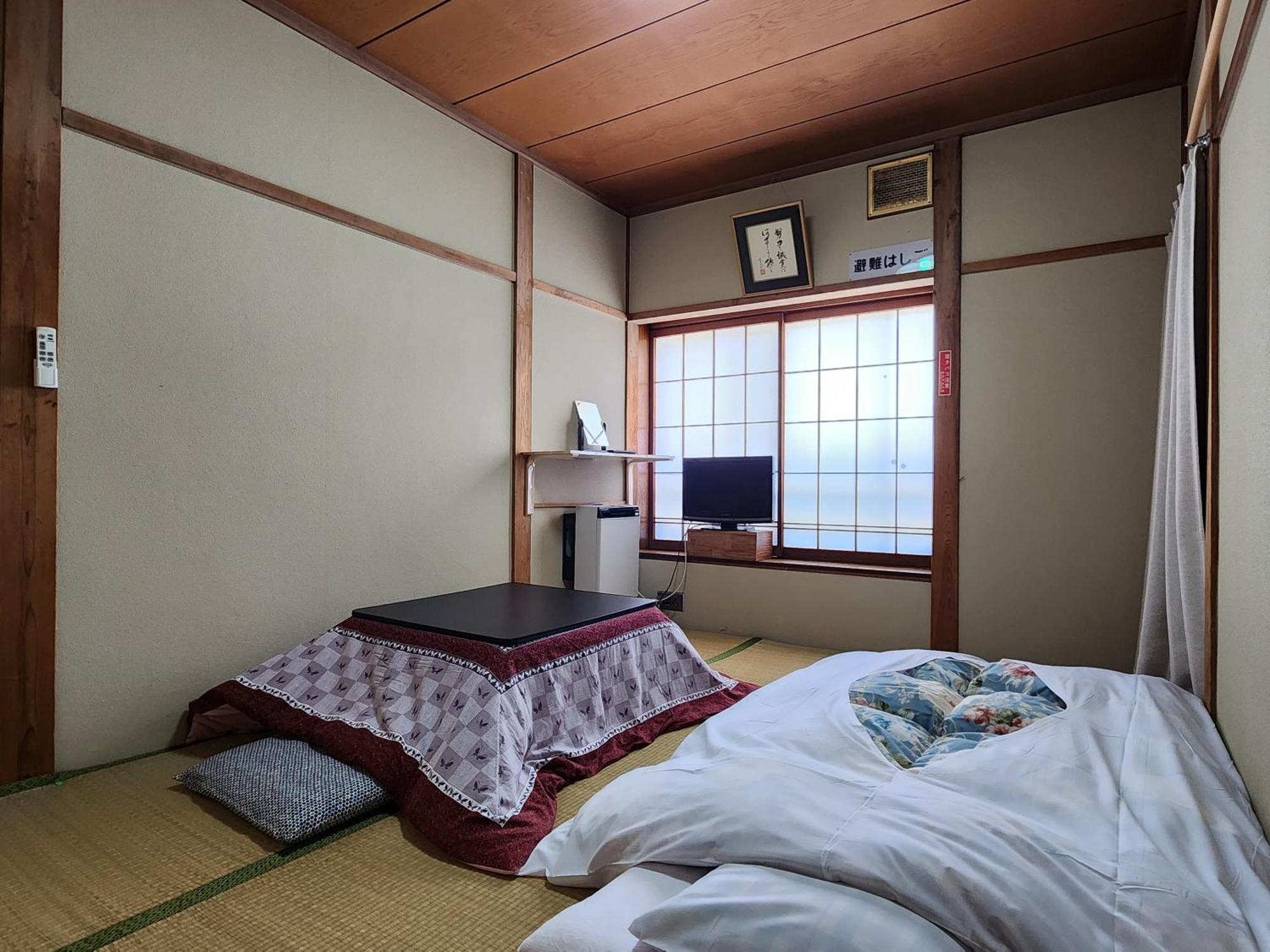 Hotel Minshuku Kojima Nozawaonsen Exterior foto