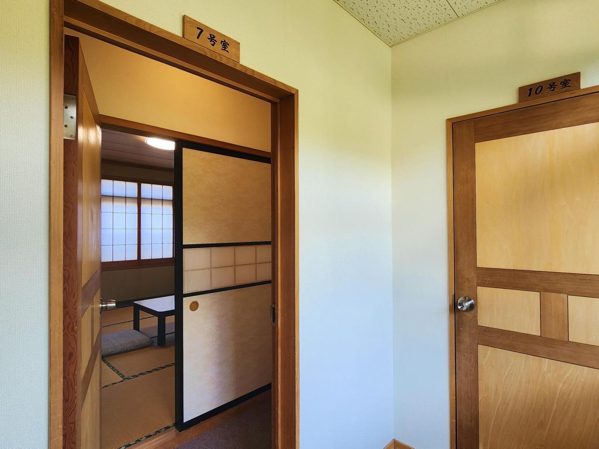 Hotel Minshuku Kojima Nozawaonsen Exterior foto