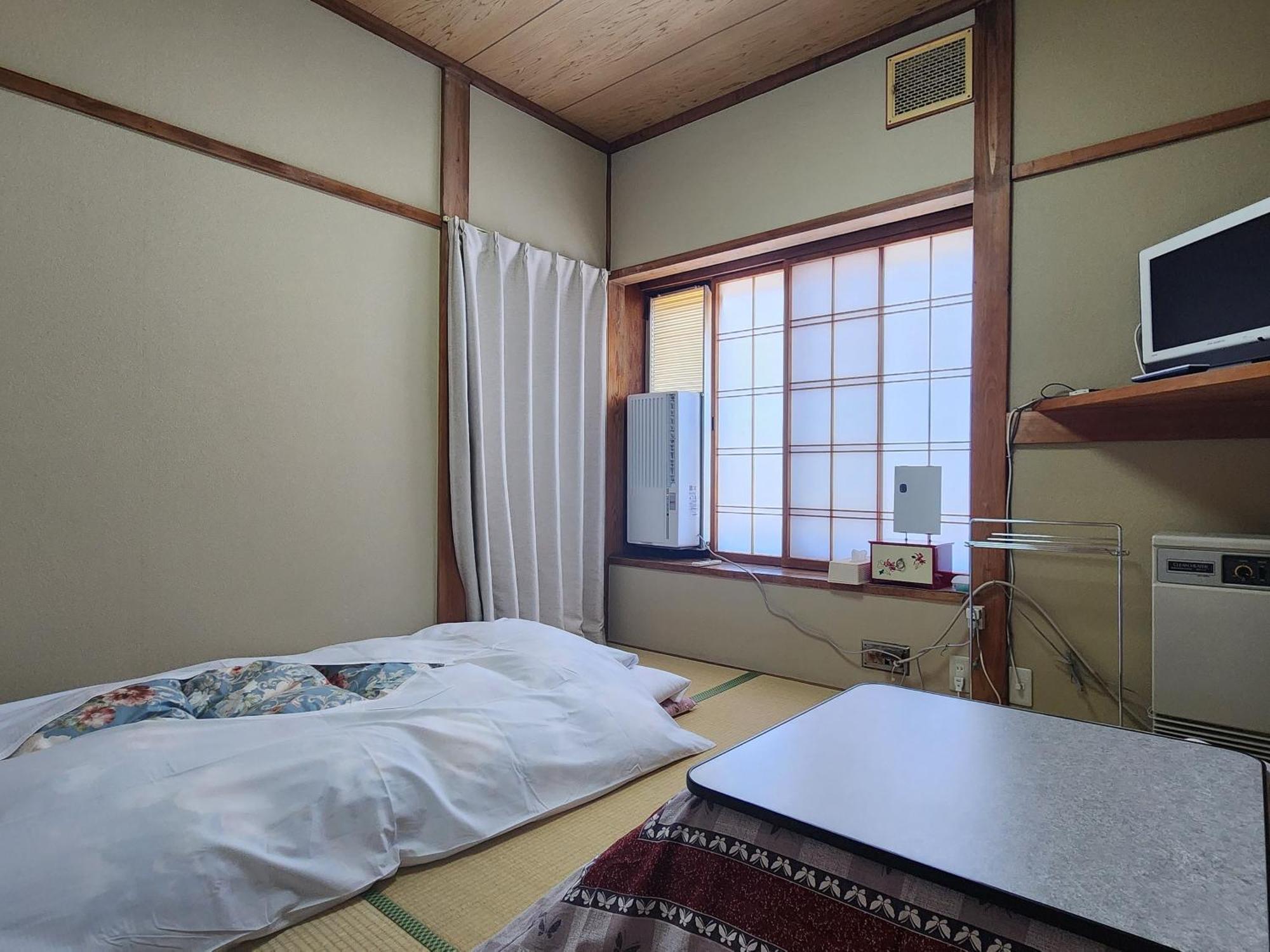 Hotel Minshuku Kojima Nozawaonsen Exterior foto