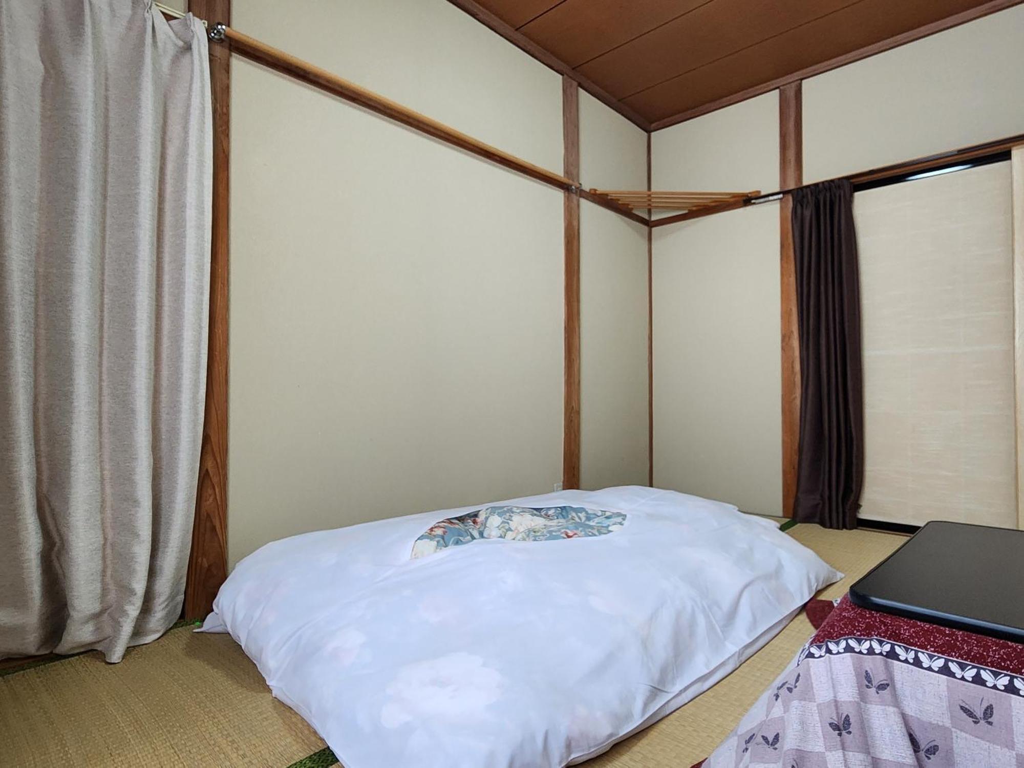 Hotel Minshuku Kojima Nozawaonsen Exterior foto