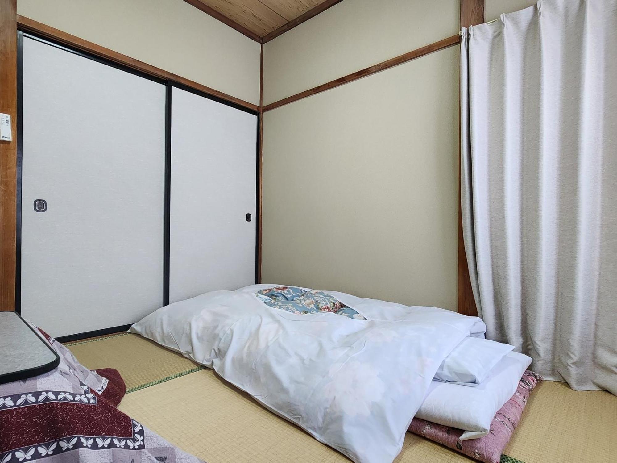 Hotel Minshuku Kojima Nozawaonsen Exterior foto