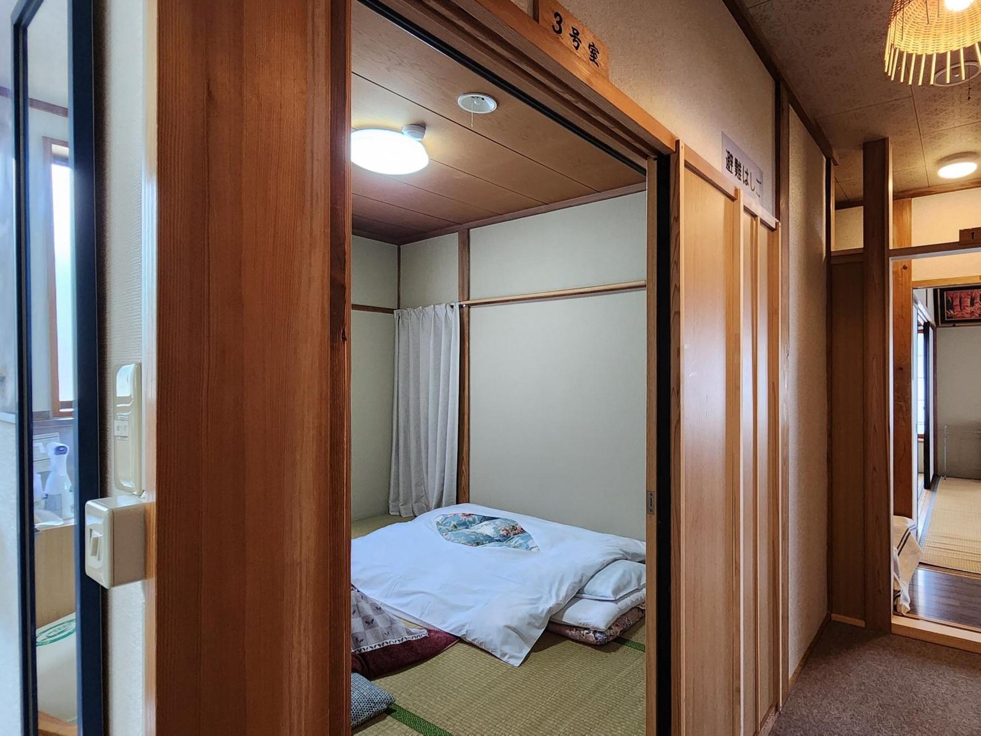 Hotel Minshuku Kojima Nozawaonsen Exterior foto