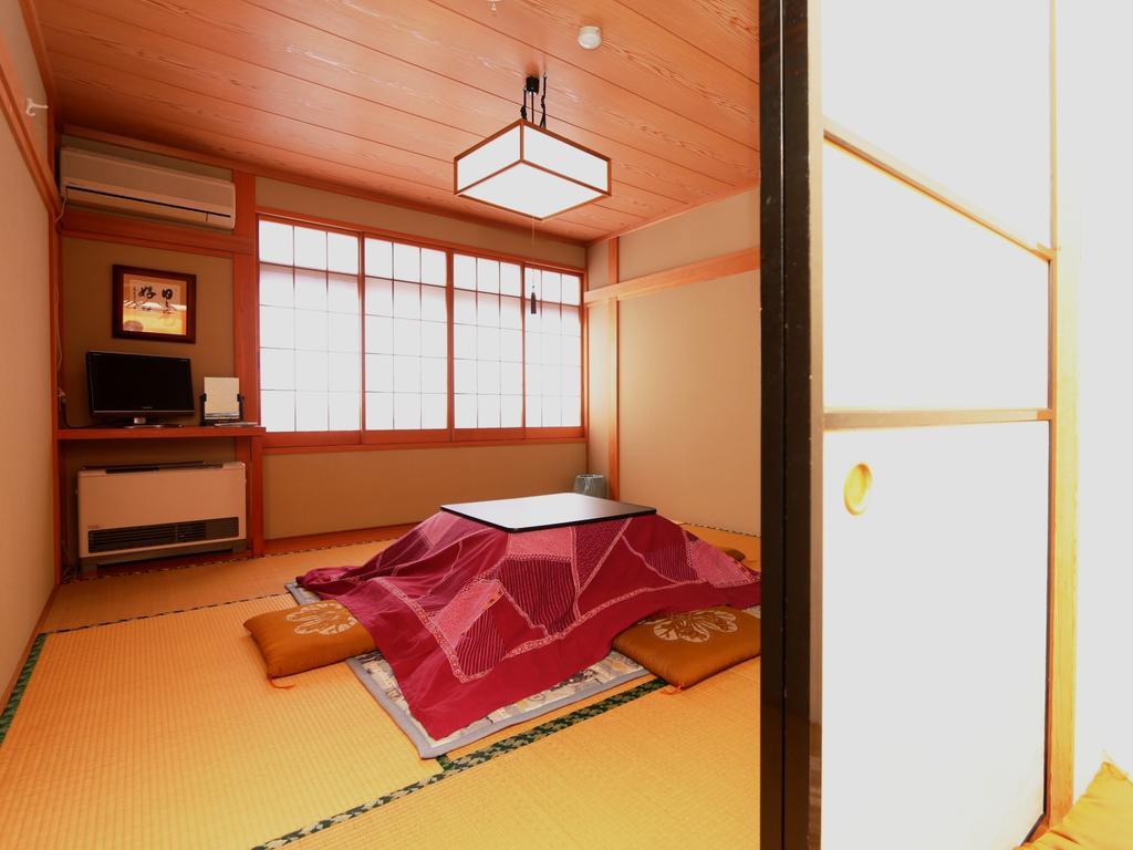 Hotel Minshuku Kojima Nozawaonsen Exterior foto