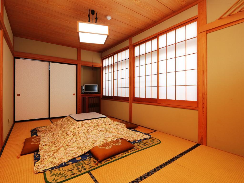 Hotel Minshuku Kojima Nozawaonsen Exterior foto