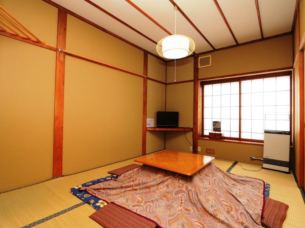 Hotel Minshuku Kojima Nozawaonsen Exterior foto