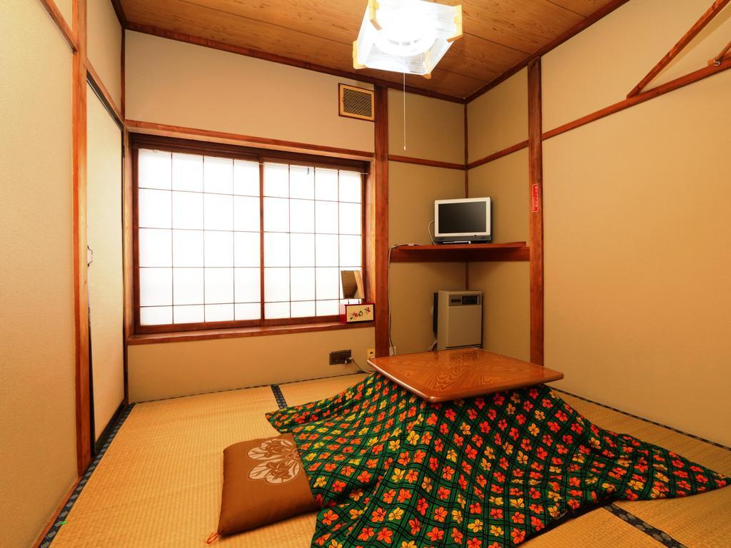 Hotel Minshuku Kojima Nozawaonsen Exterior foto