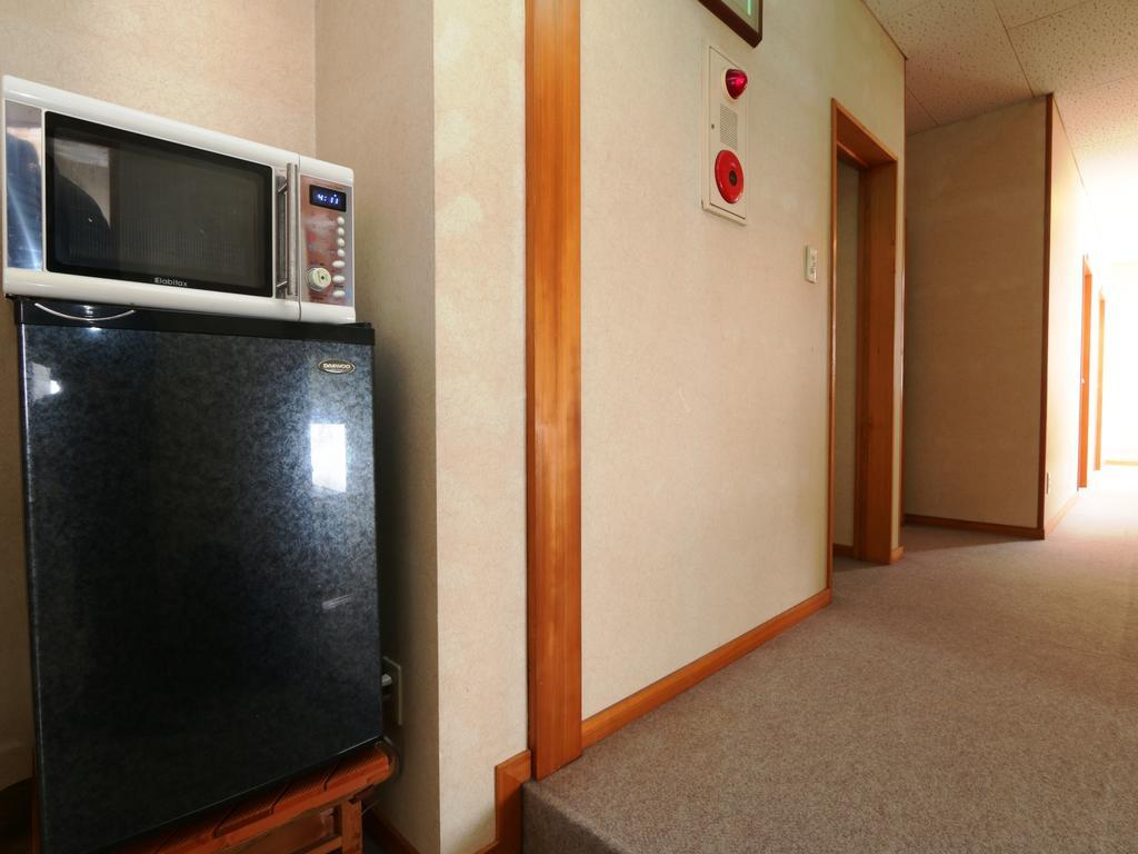 Hotel Minshuku Kojima Nozawaonsen Exterior foto