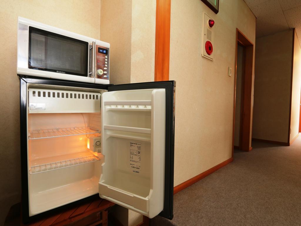 Hotel Minshuku Kojima Nozawaonsen Exterior foto
